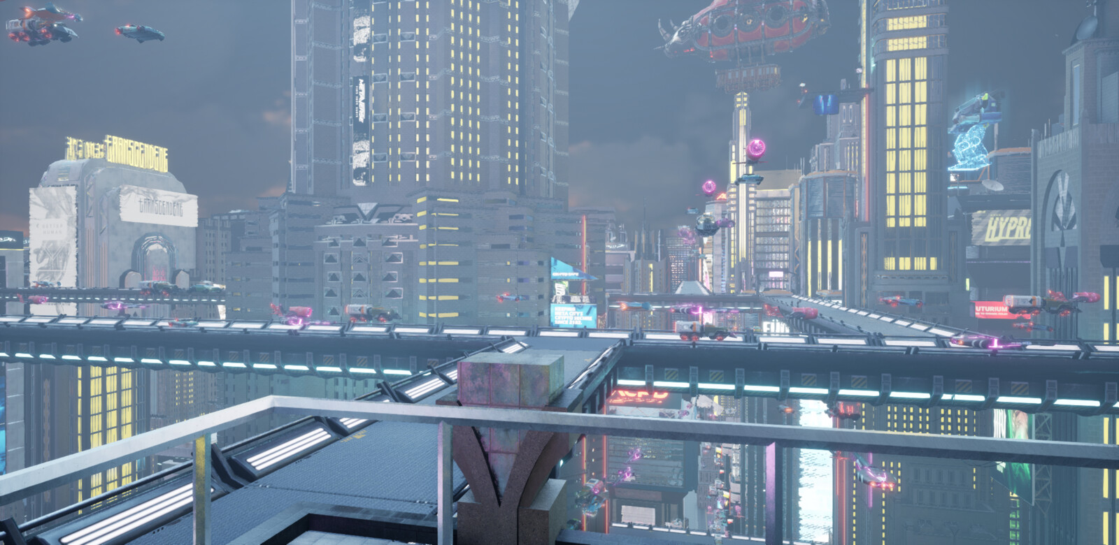 City Spots