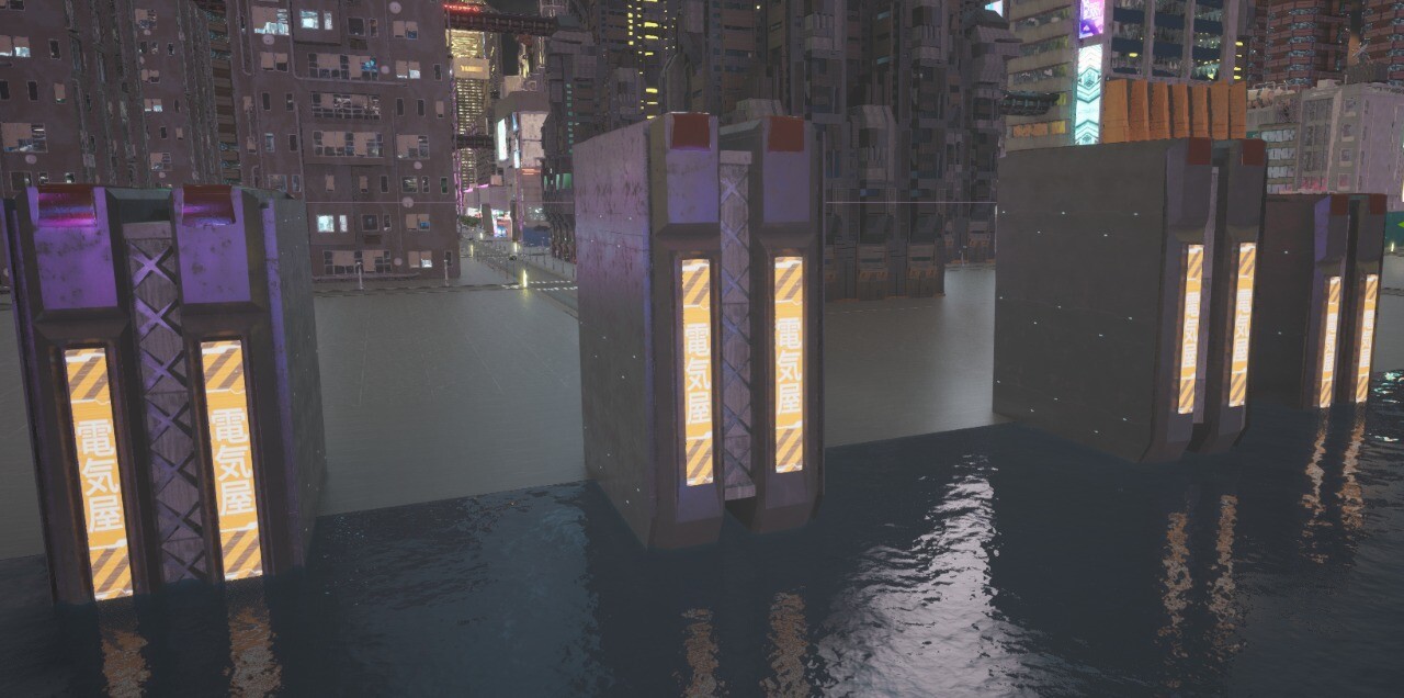 Docks-Old