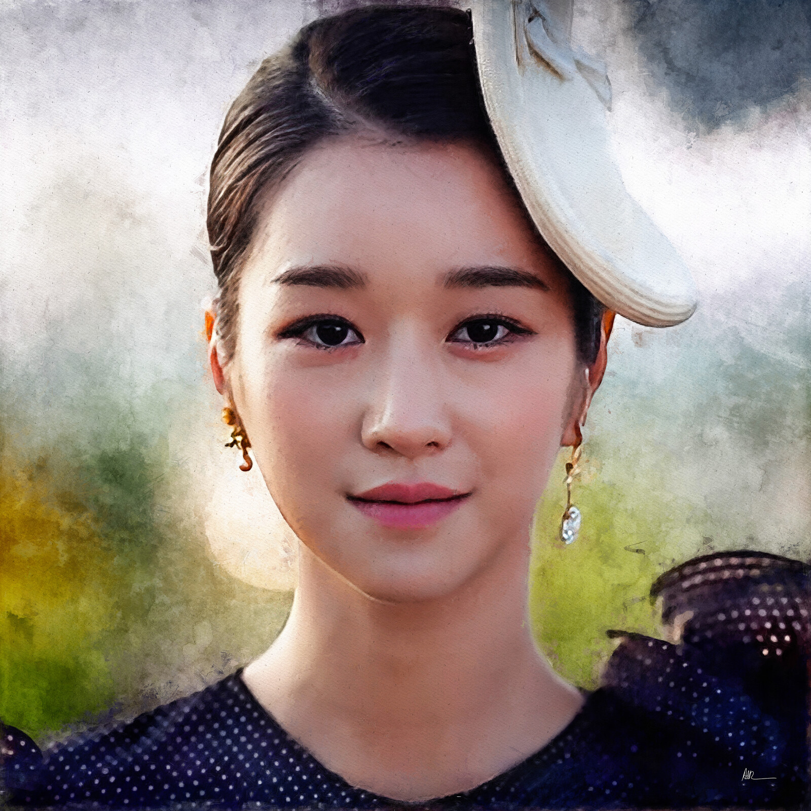 Moon-young: I love you! Hey!