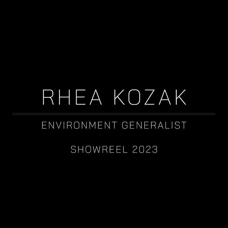2023 Demo Reel