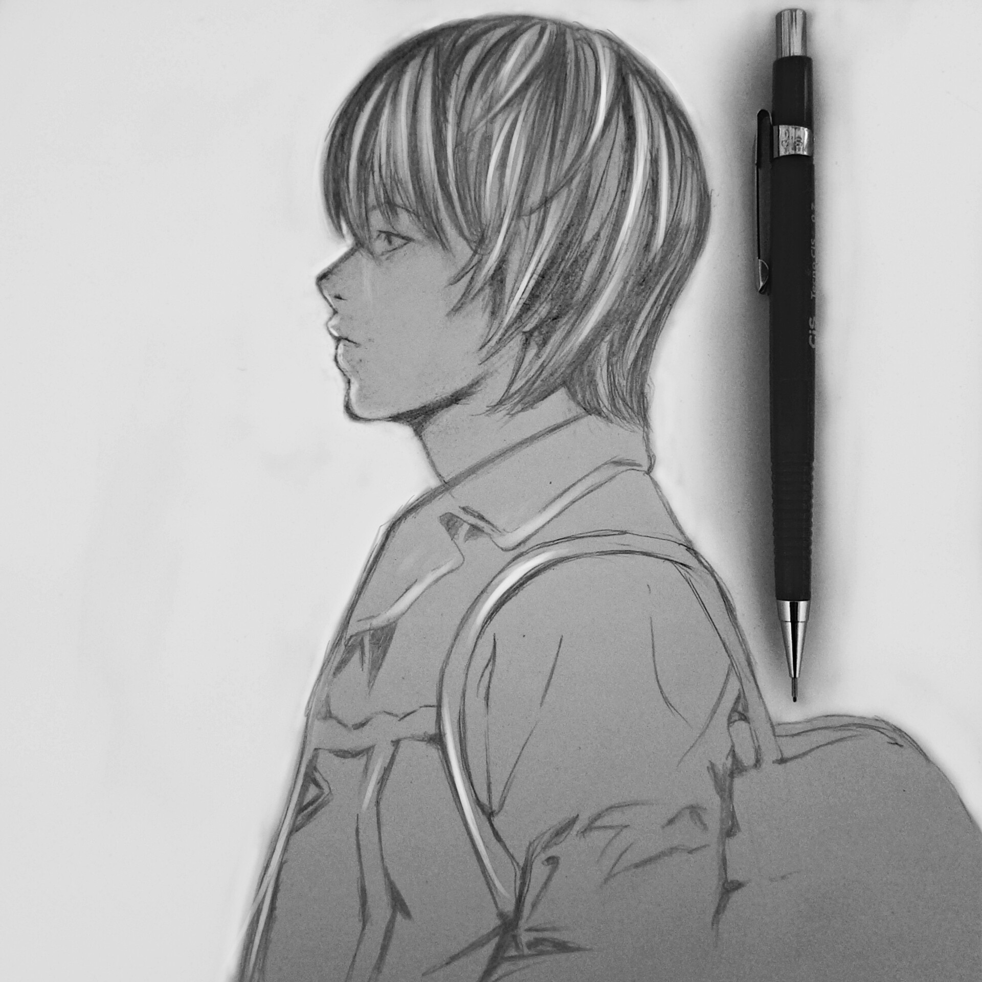ArtStation Light Yagami