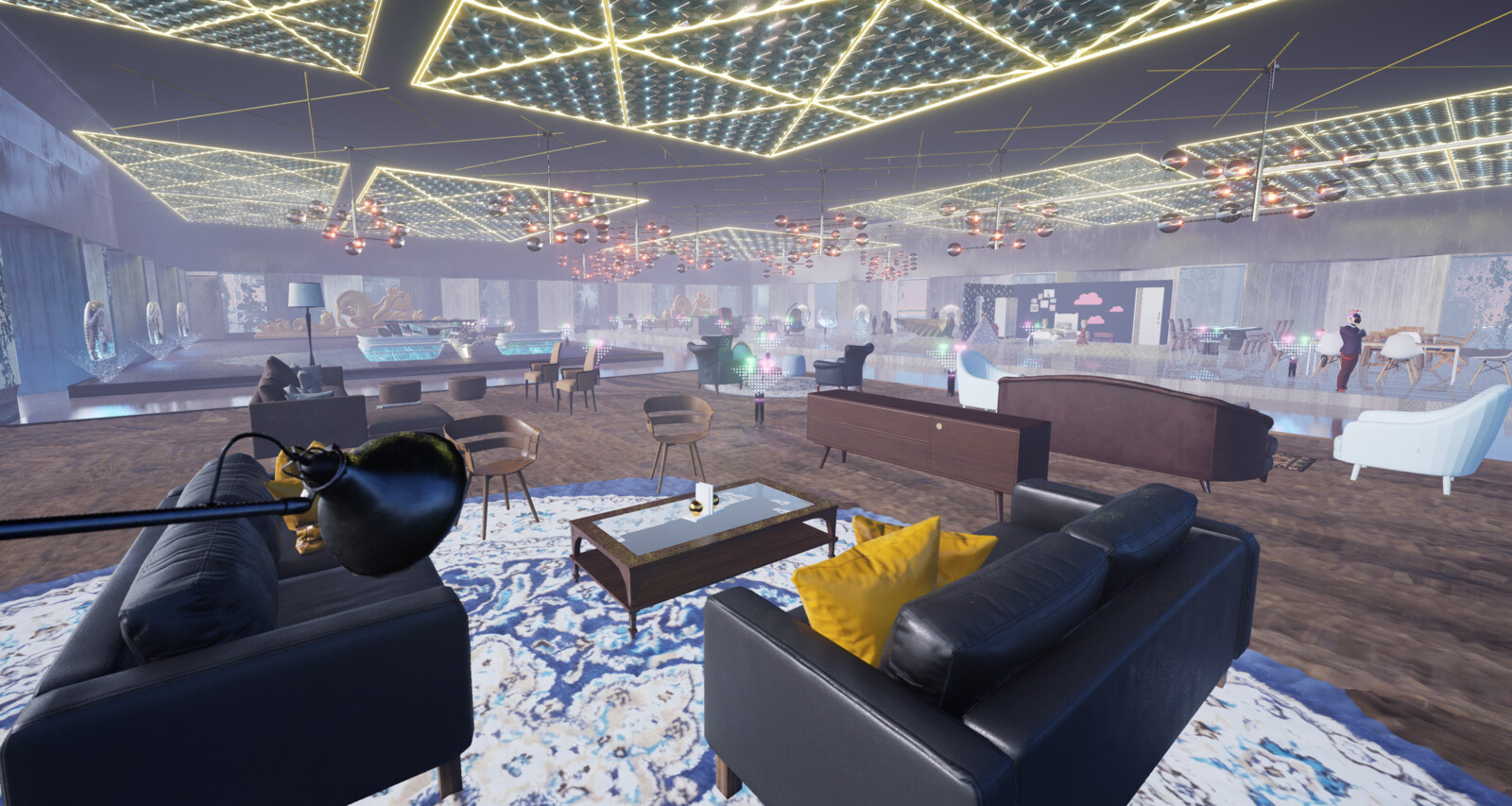 City Spots, Furniture Shop