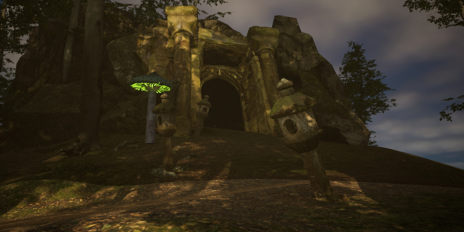 Some Forest Spots i Made