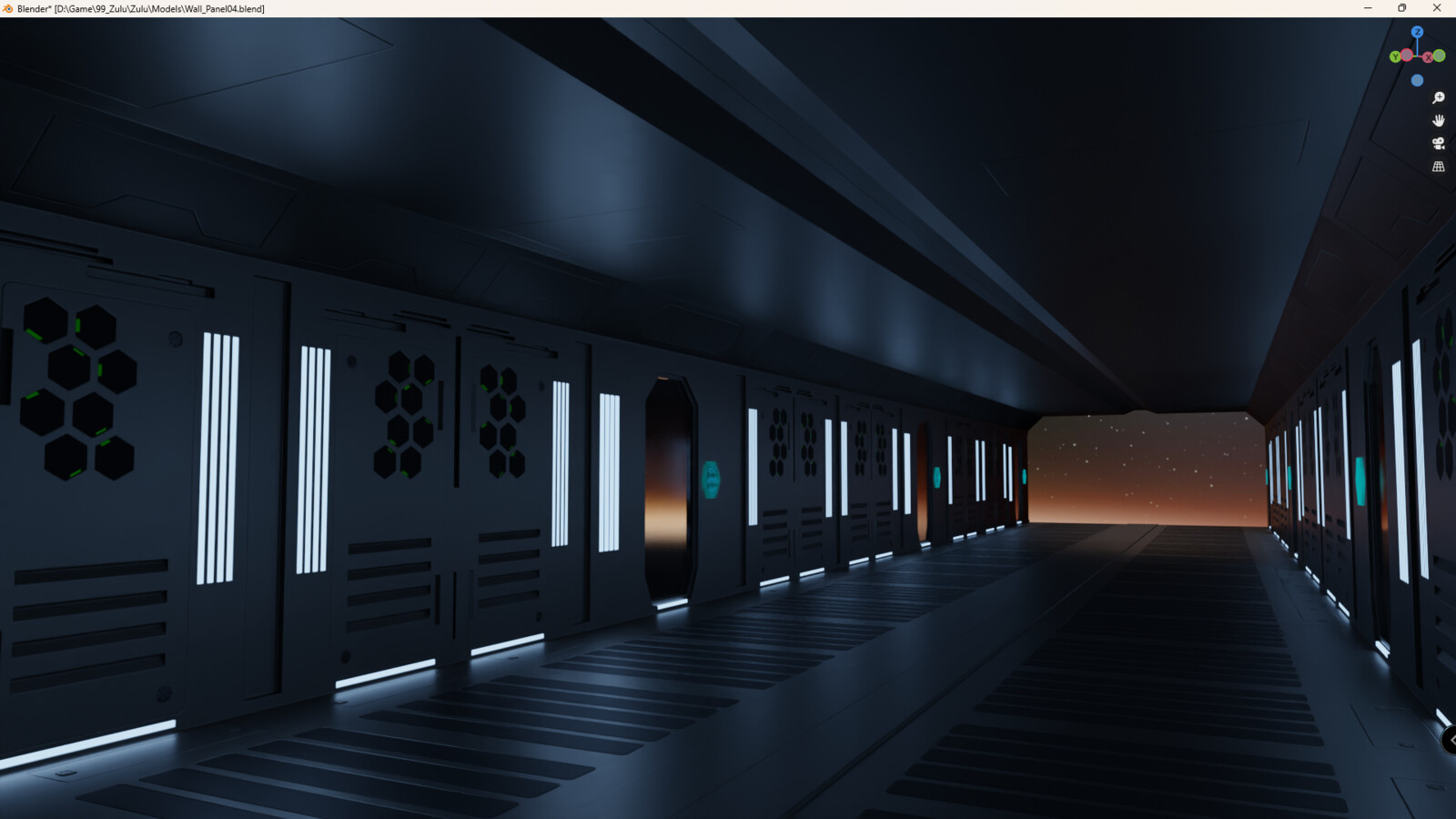Environment WIP