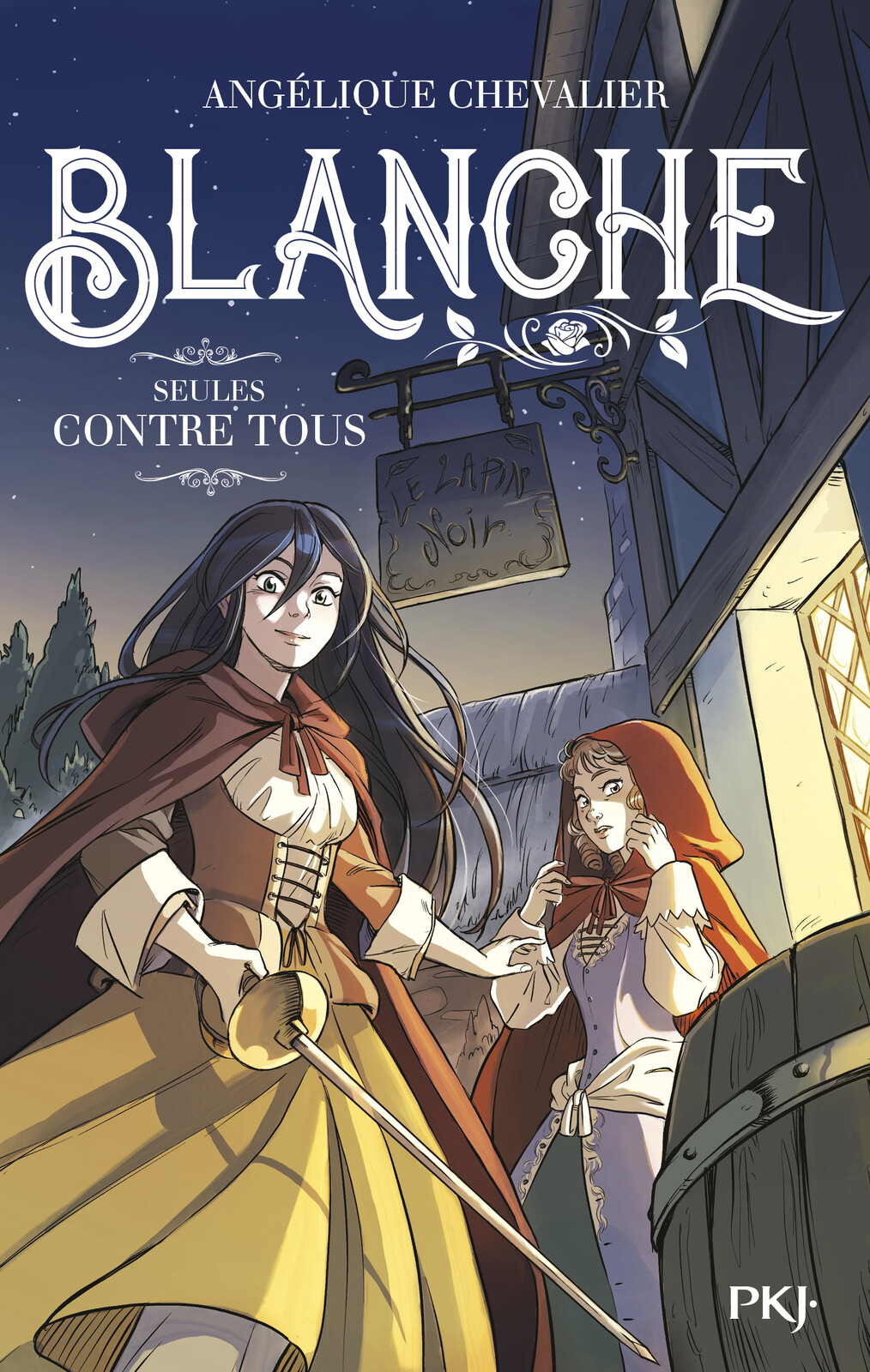 Cover with graphic