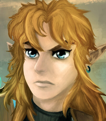 The Legend of Zelda: Breath of the Wild Fanart : r/zelda