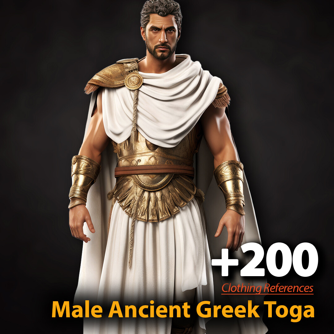 apollo greek god costume