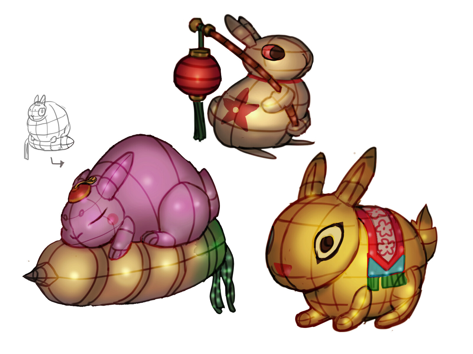 In some countries, the year of the rabbit is the cat.