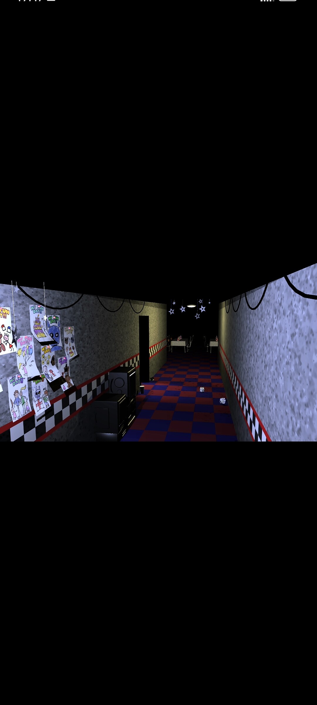 Fnaf 1 map (complete) days 3 and 4 - Help - Gimkit Creative