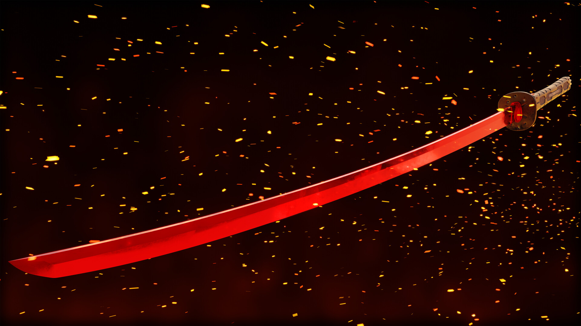 High-Frequency Murasama sword by brickyphone (crosspost with  r/TwoBestFriendsPlay) : r/metalgearrising