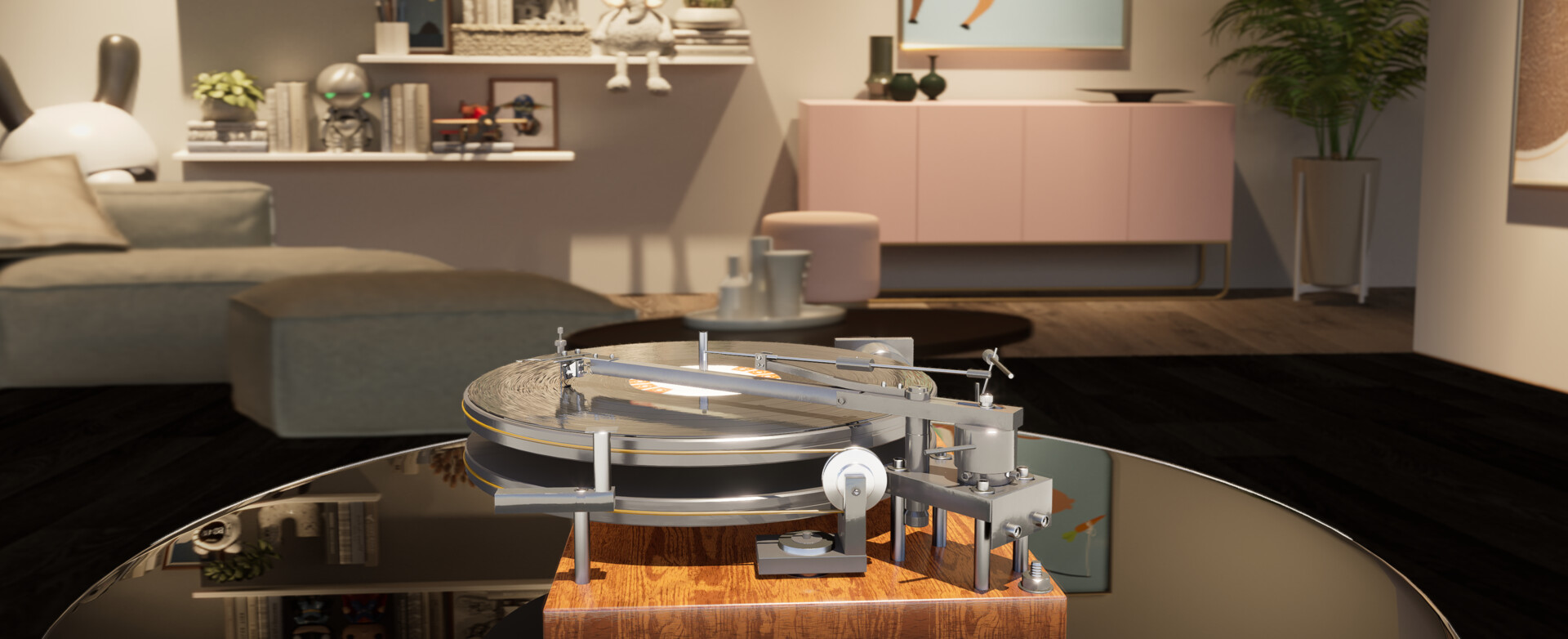 ArtStation - 3d modeling and rendering