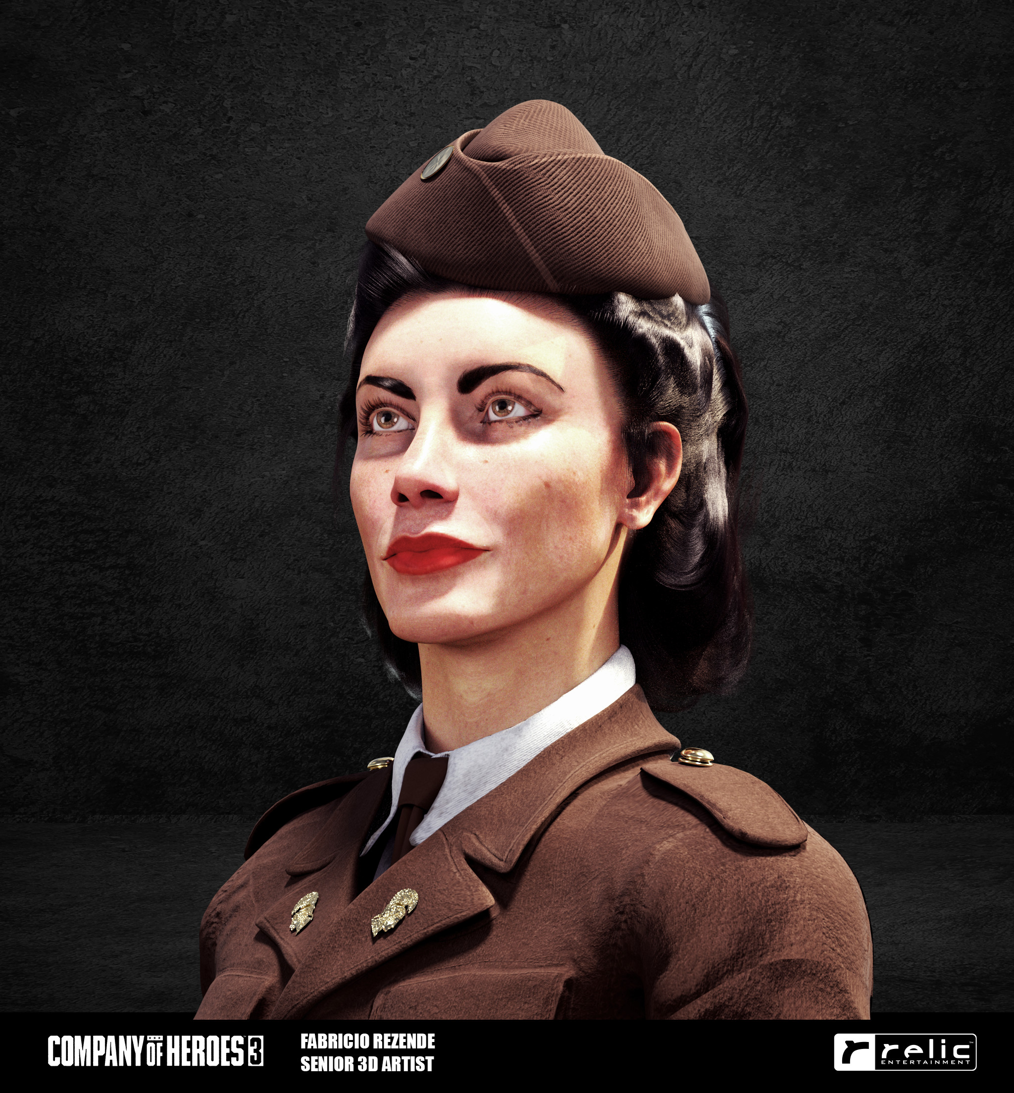 Captain Eleonor Valenti