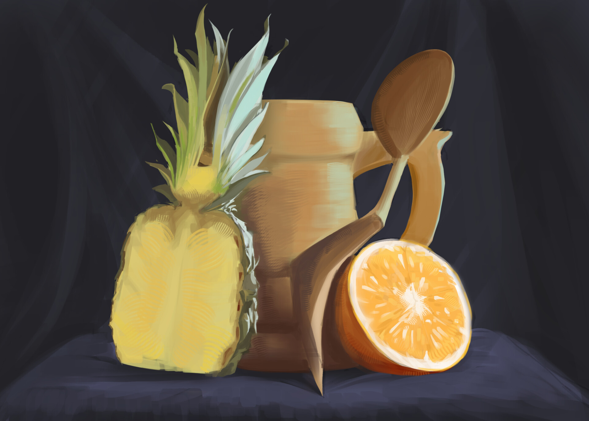 ArtStation - Still Life
