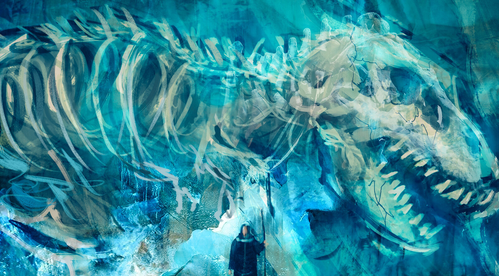Dino Froze