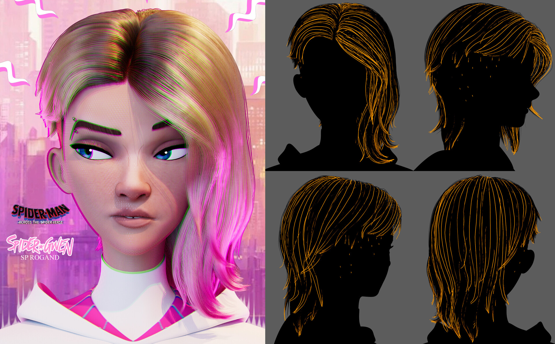 So This Is What Emma Stone's Hair Will Look Like in the Next Spider-Man  Movie. What Do You Think? | Glamour