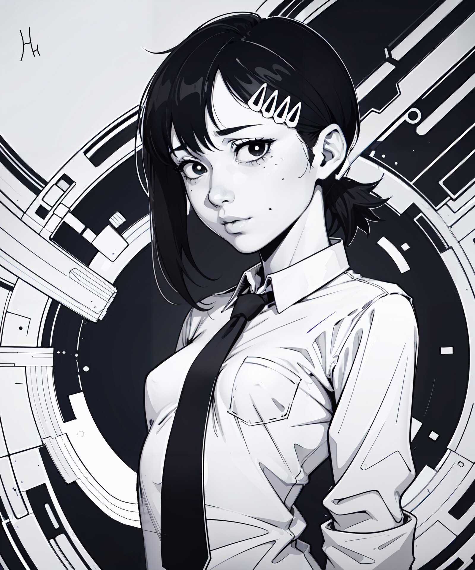 ArtStation - Kobeni - AI