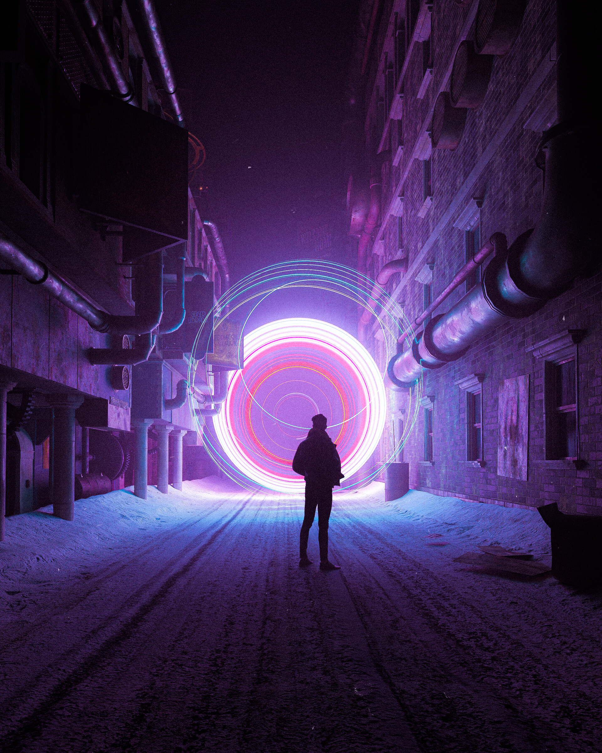 ArtStation - whirlpool