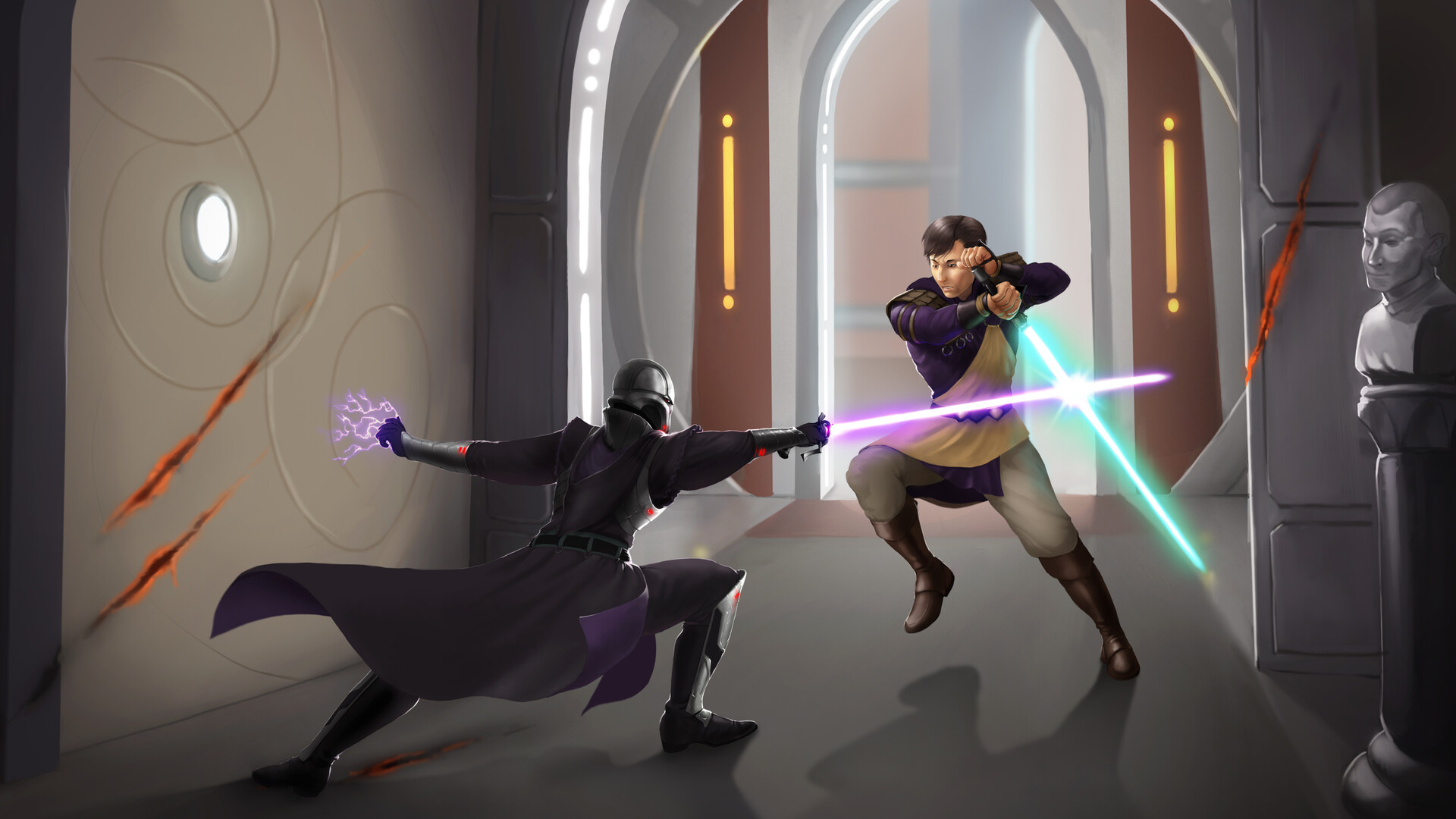 Sith duel online