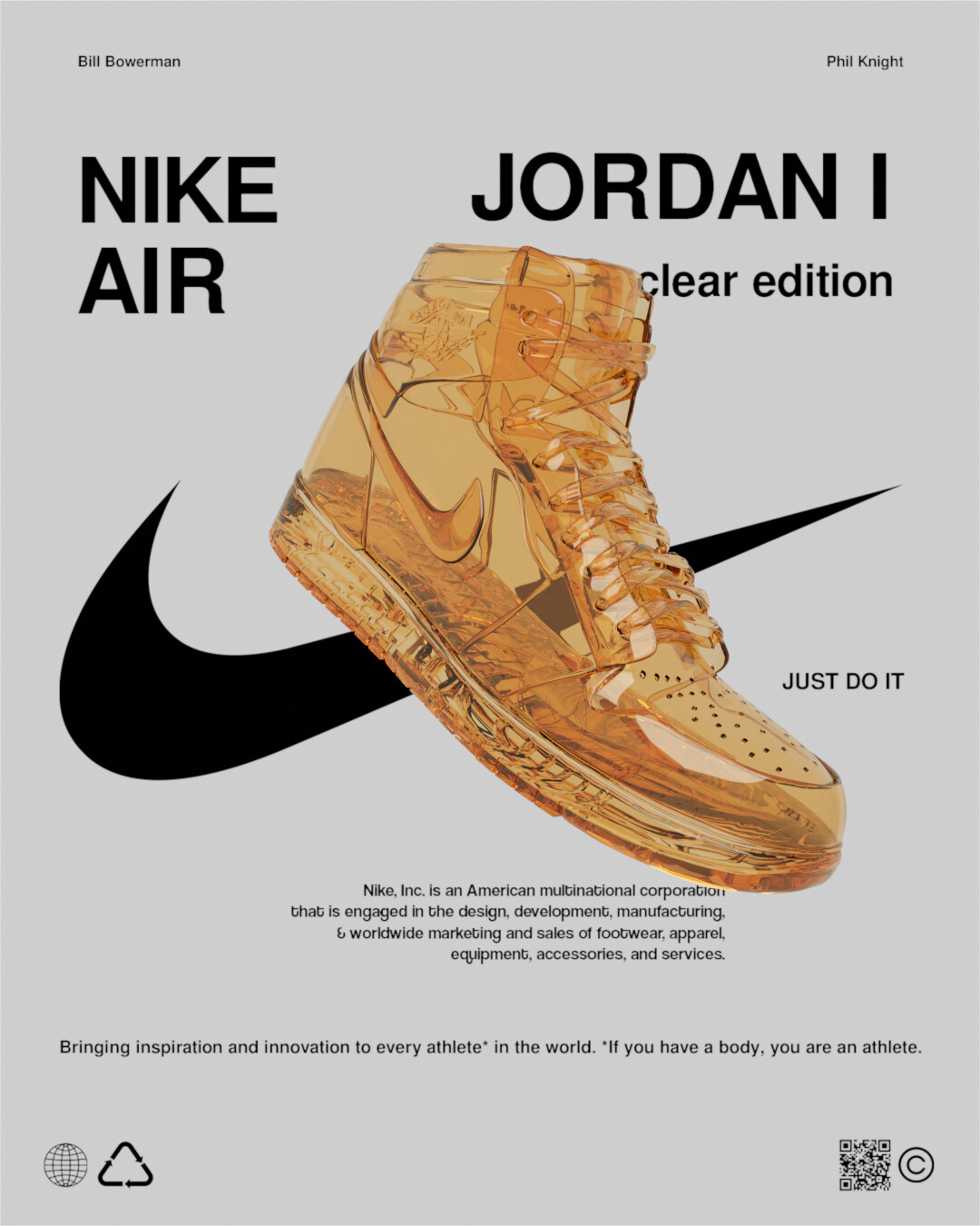 Jordan outlet 1 clear