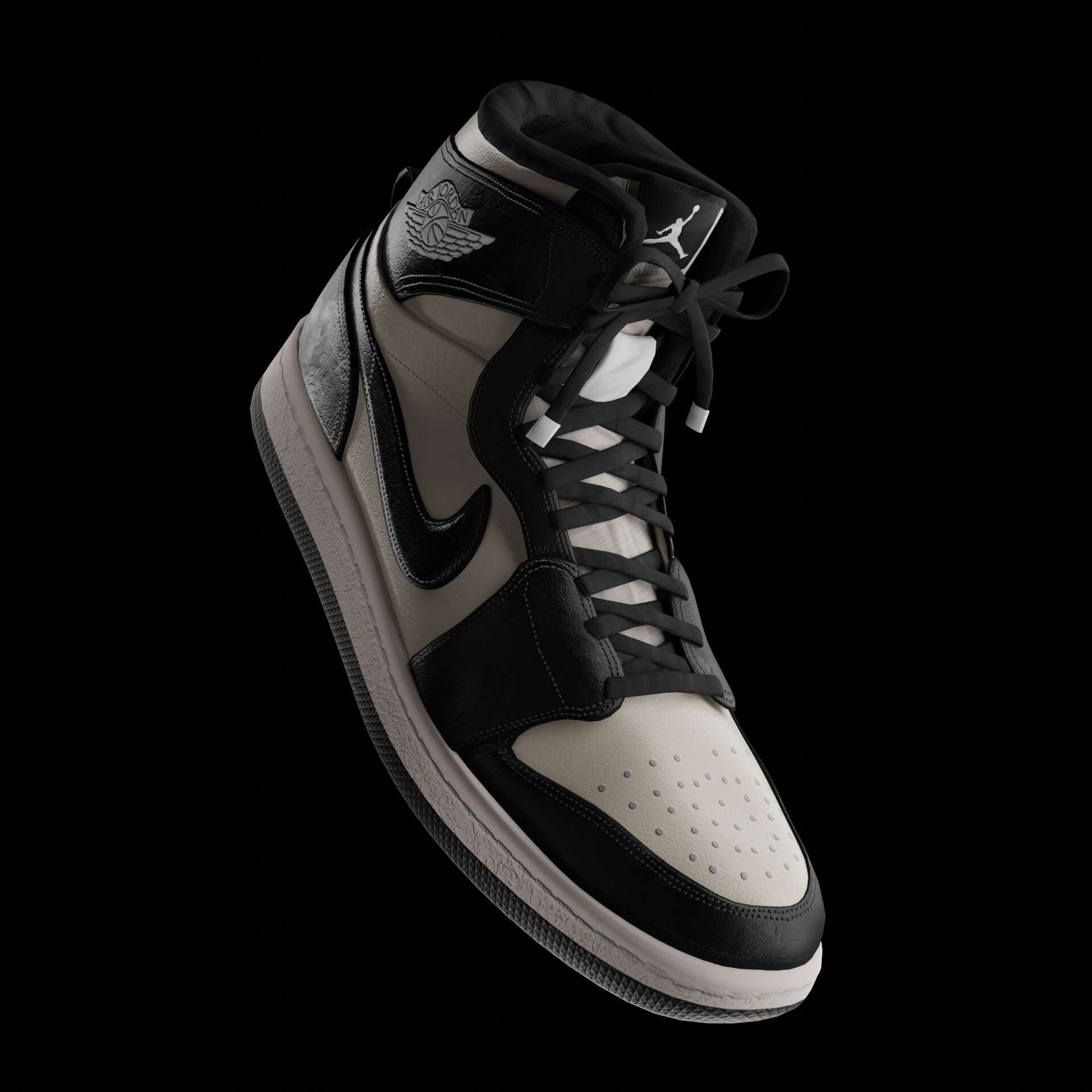 ArtStation Shoe Lighting