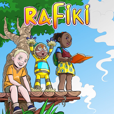 ArtStation Rafiki BD