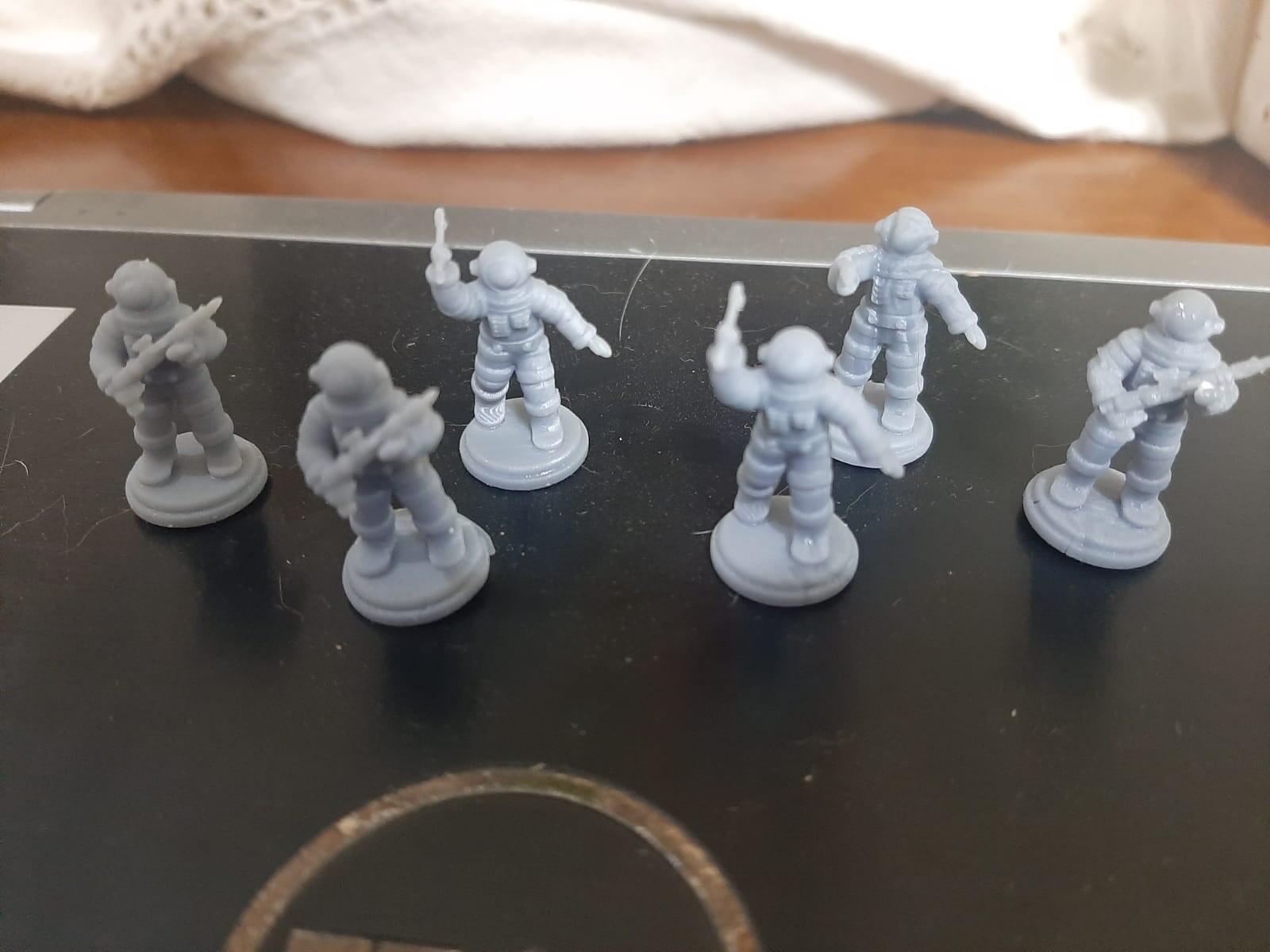3d Printed
