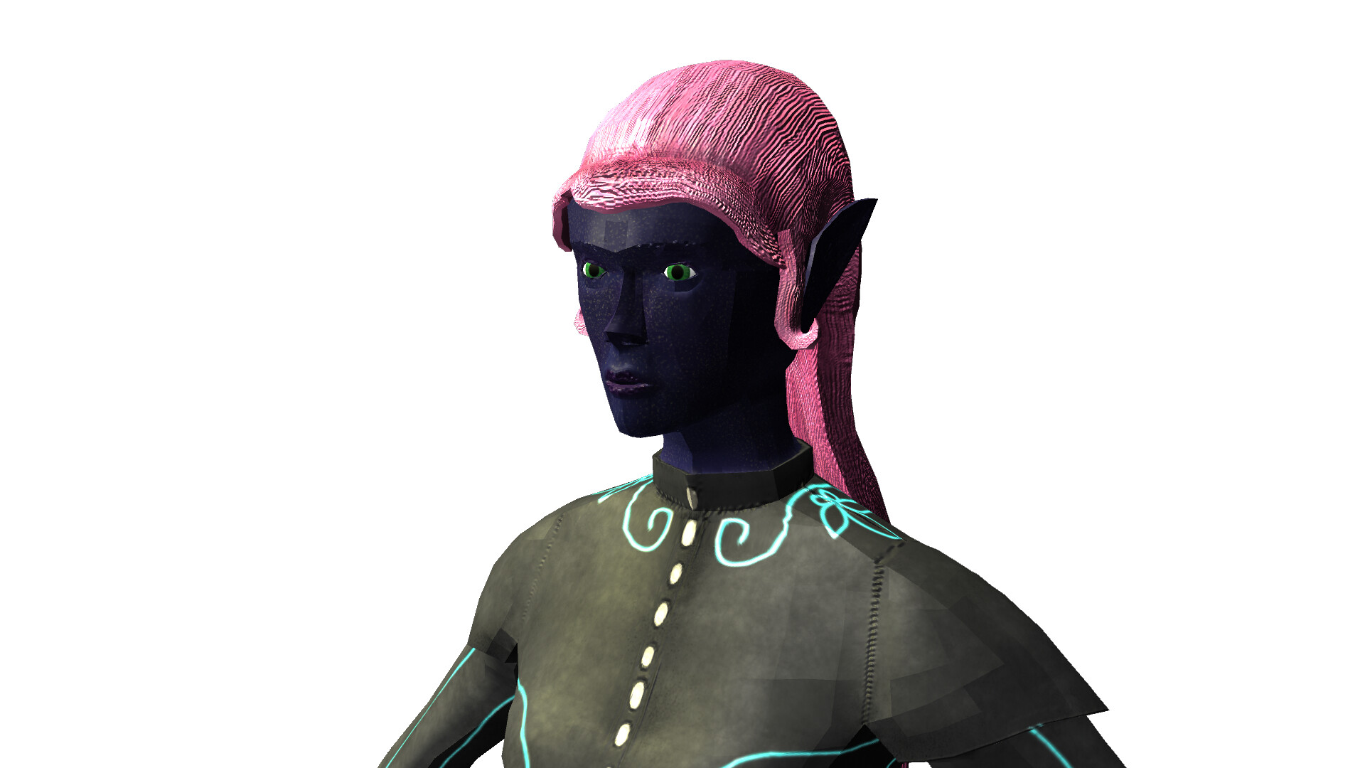 ArtStation - Trance Concept and 3D