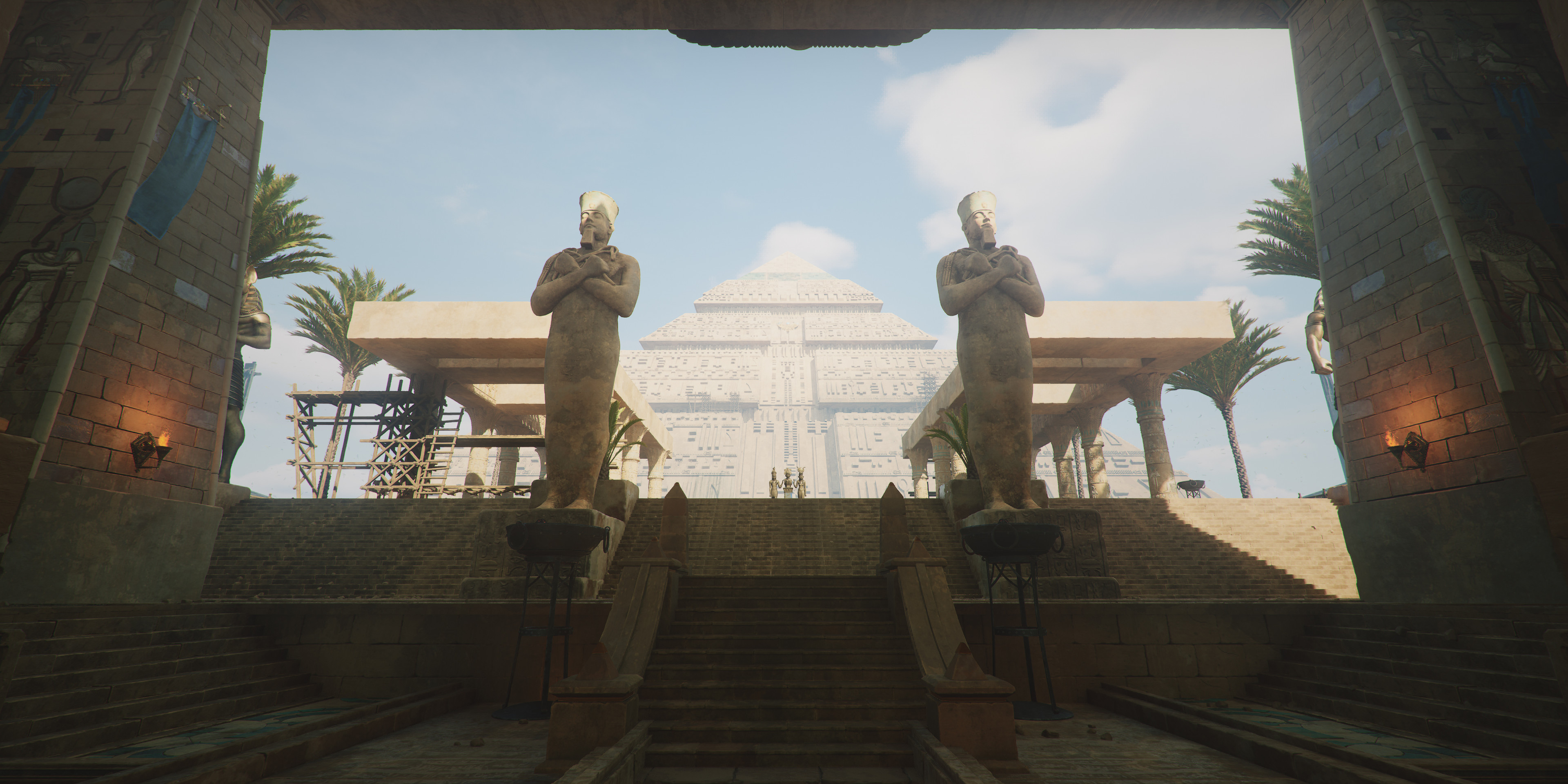 Video screenshot from Unreal Engine 