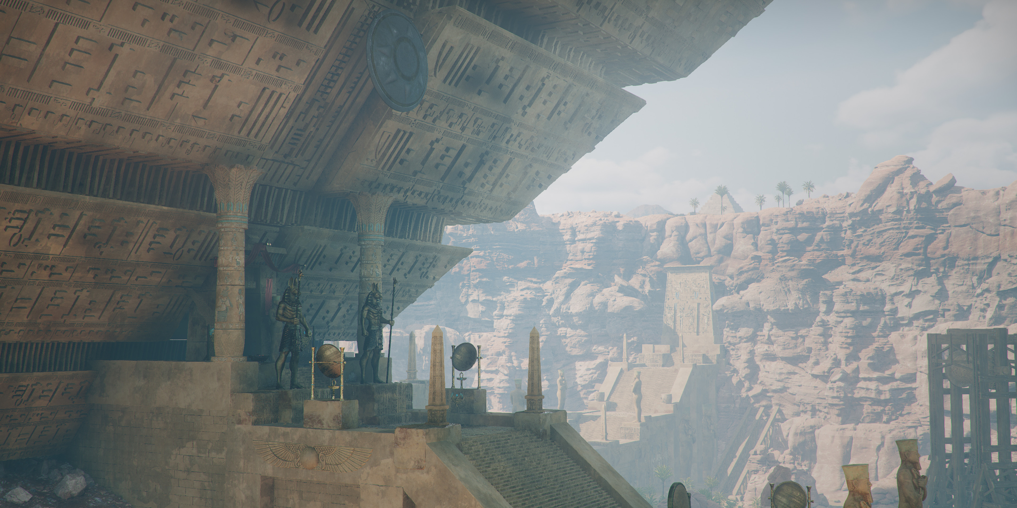 Video screenshot from Unreal Engine 