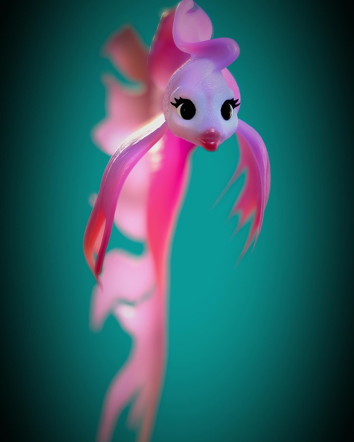 Barbie fish cartoon online