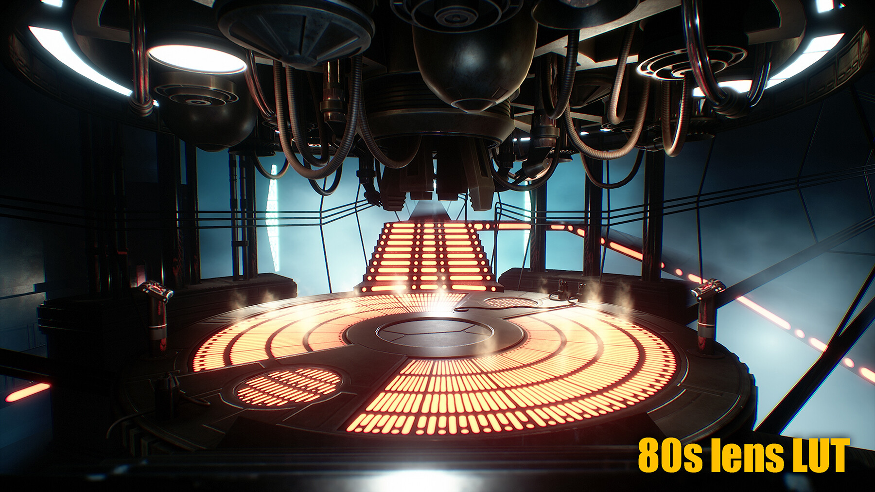 Cloud city carbon hotsell freezing chamber