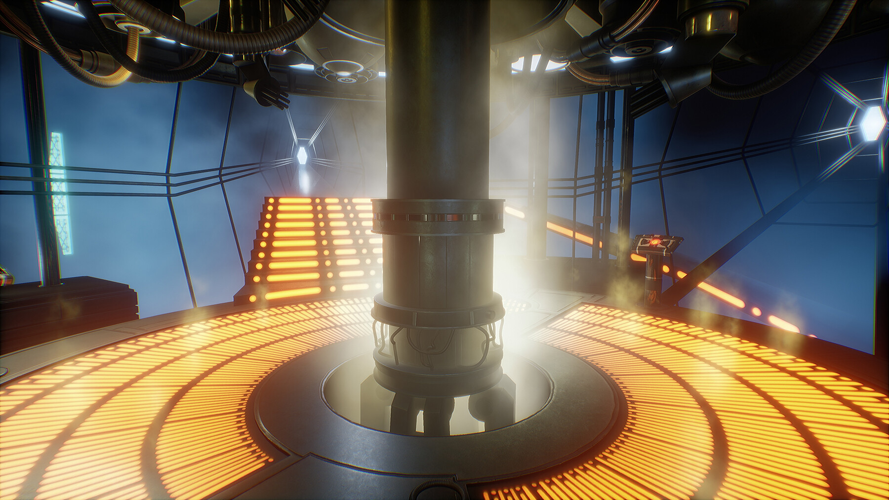 Cloud city carbon freezing chamber deals