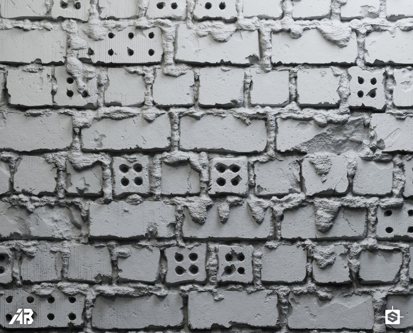 Clay Render