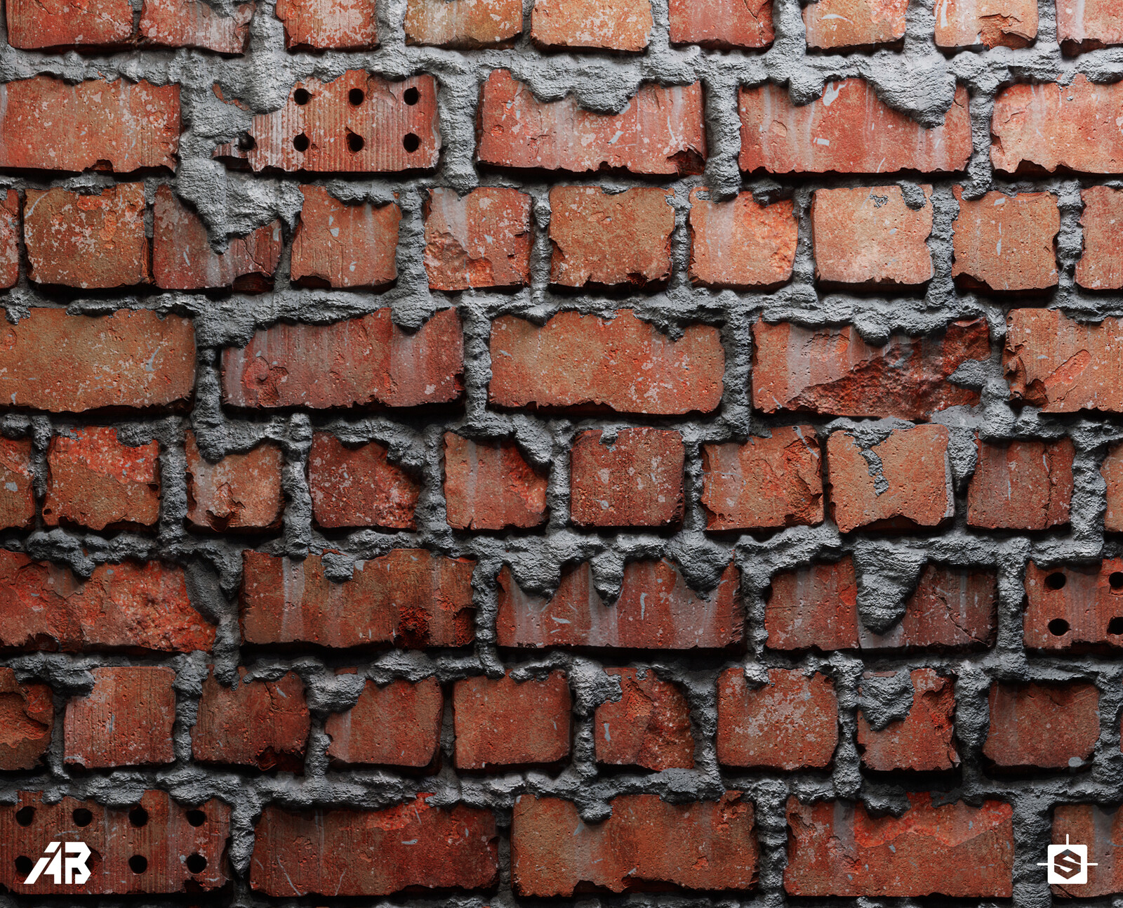 Variated Bricks 1