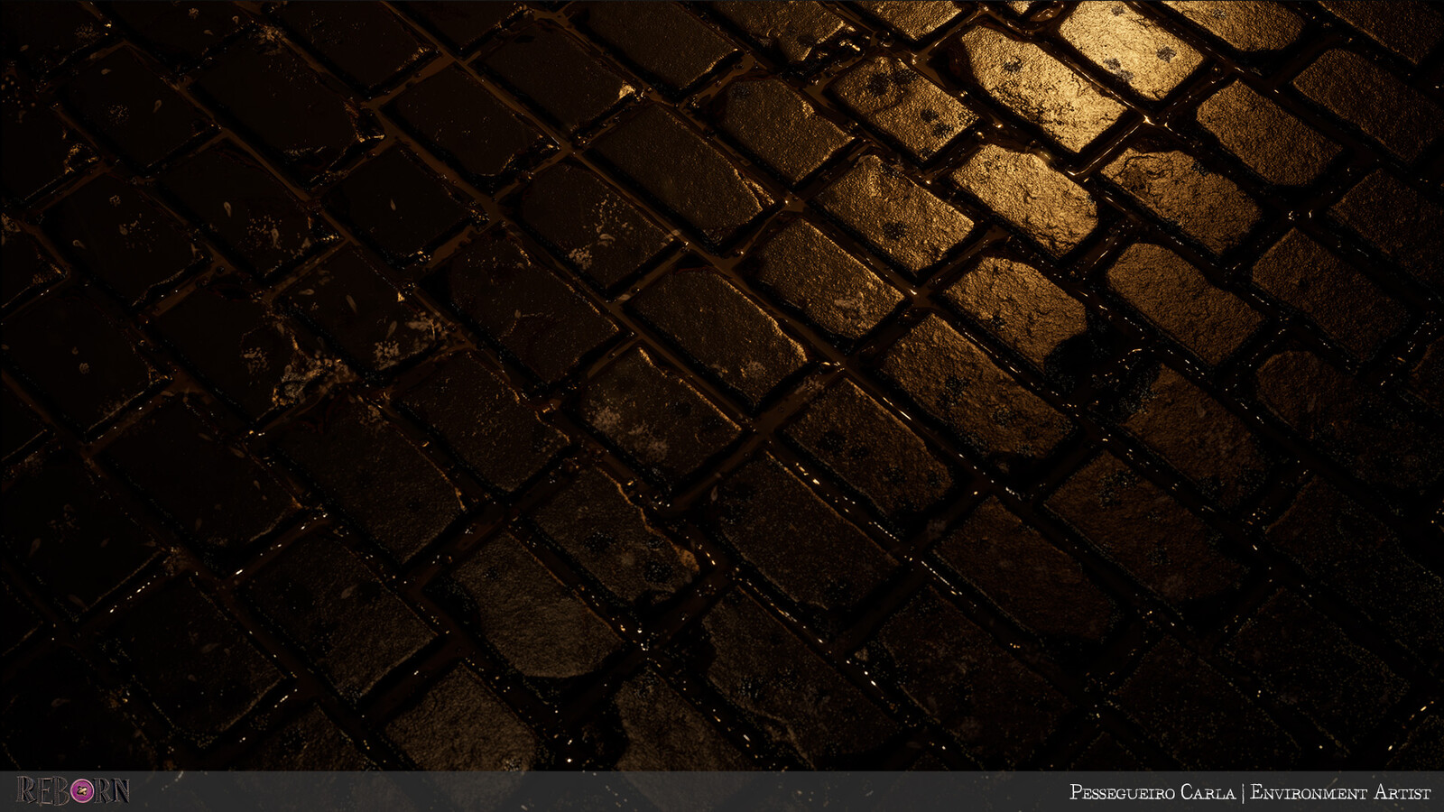 Unreal render