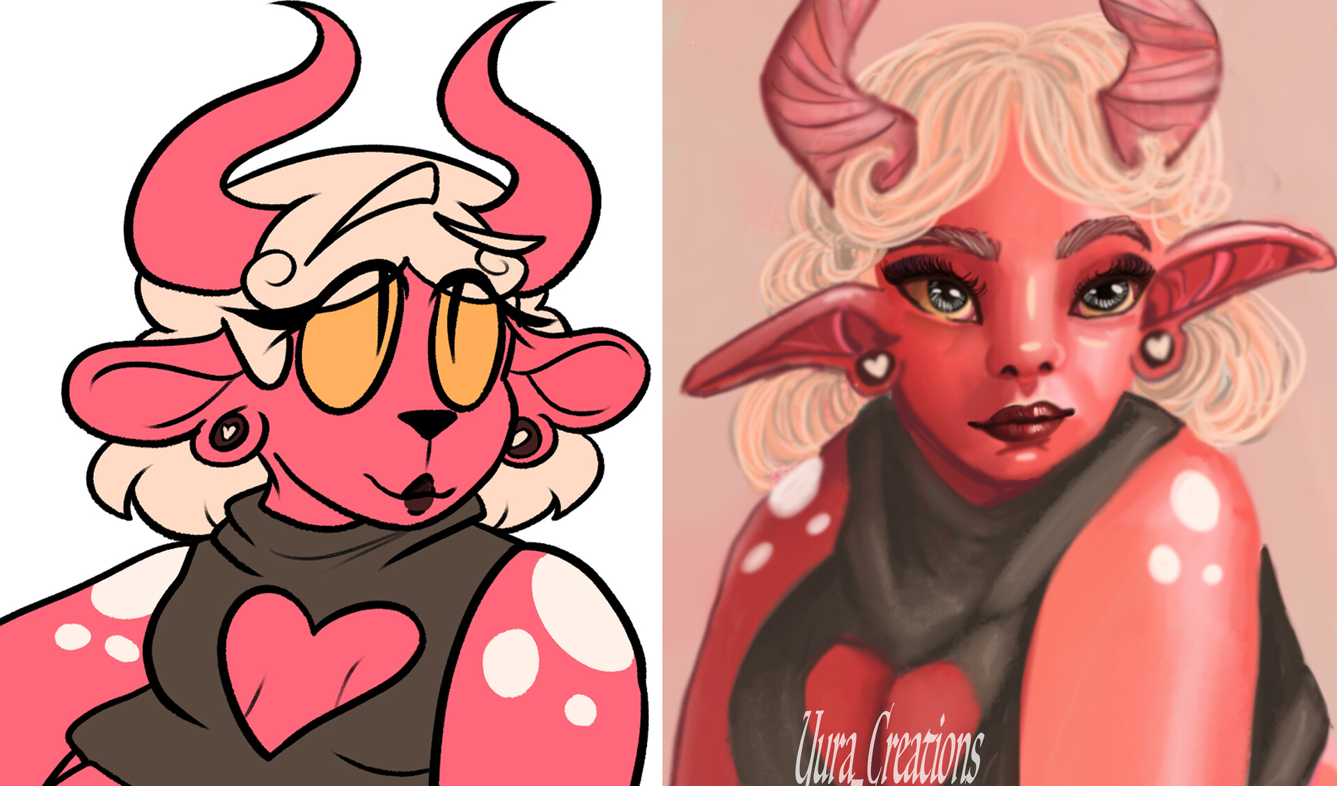 ArtStation - Attack 6, KittyDoesAThing