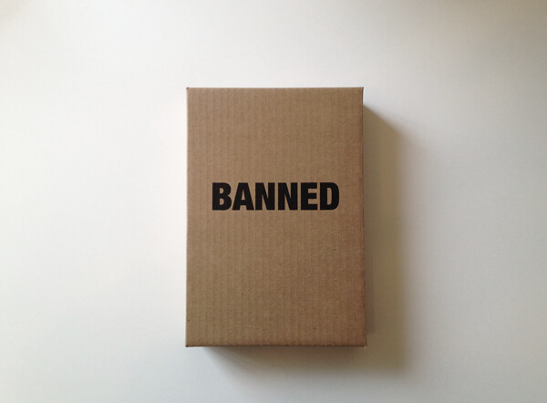 "Banned" Book 2011