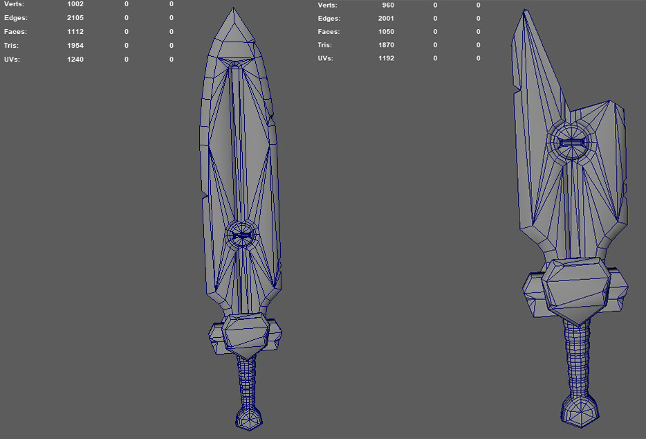 Model overview.