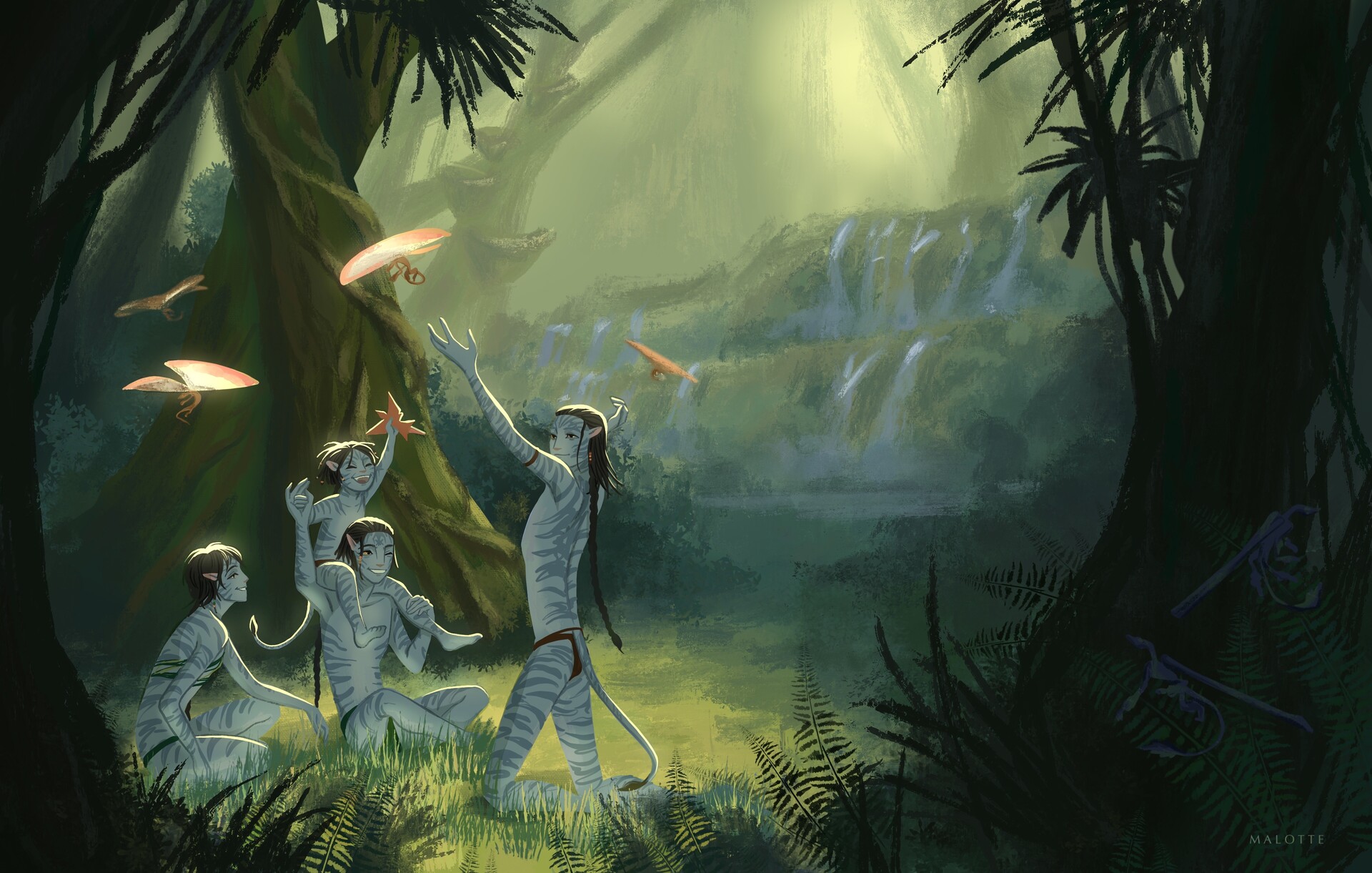 artstation-avatar-fanart