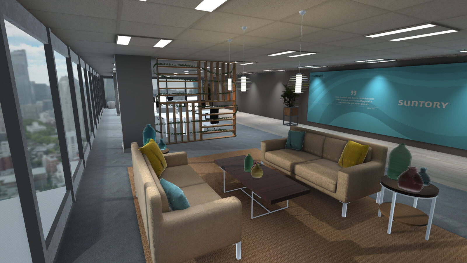 Office Environment