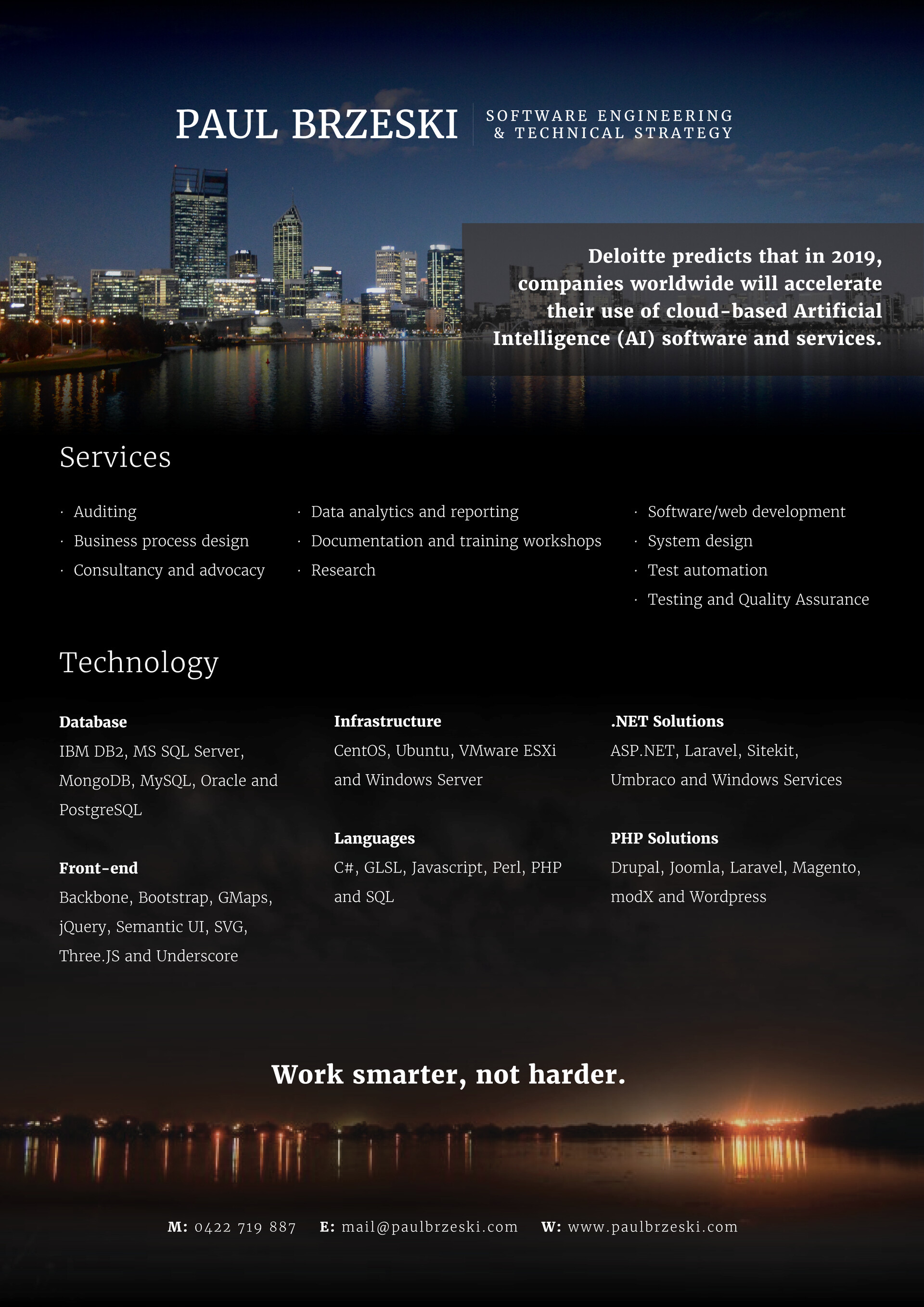 ArtStation - Programmer Brand Identity, Flyers, Graphics and Business Cards