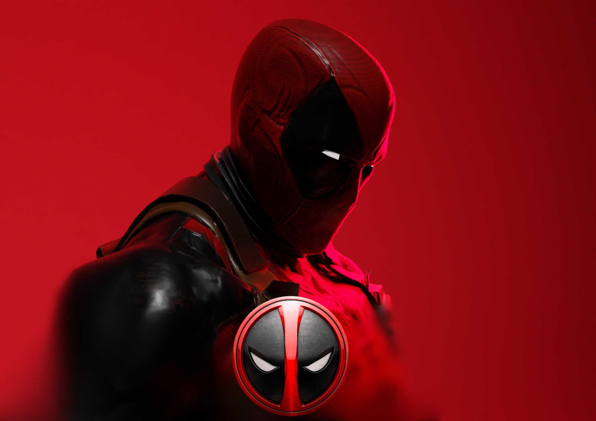 ArtStation - Deadpool