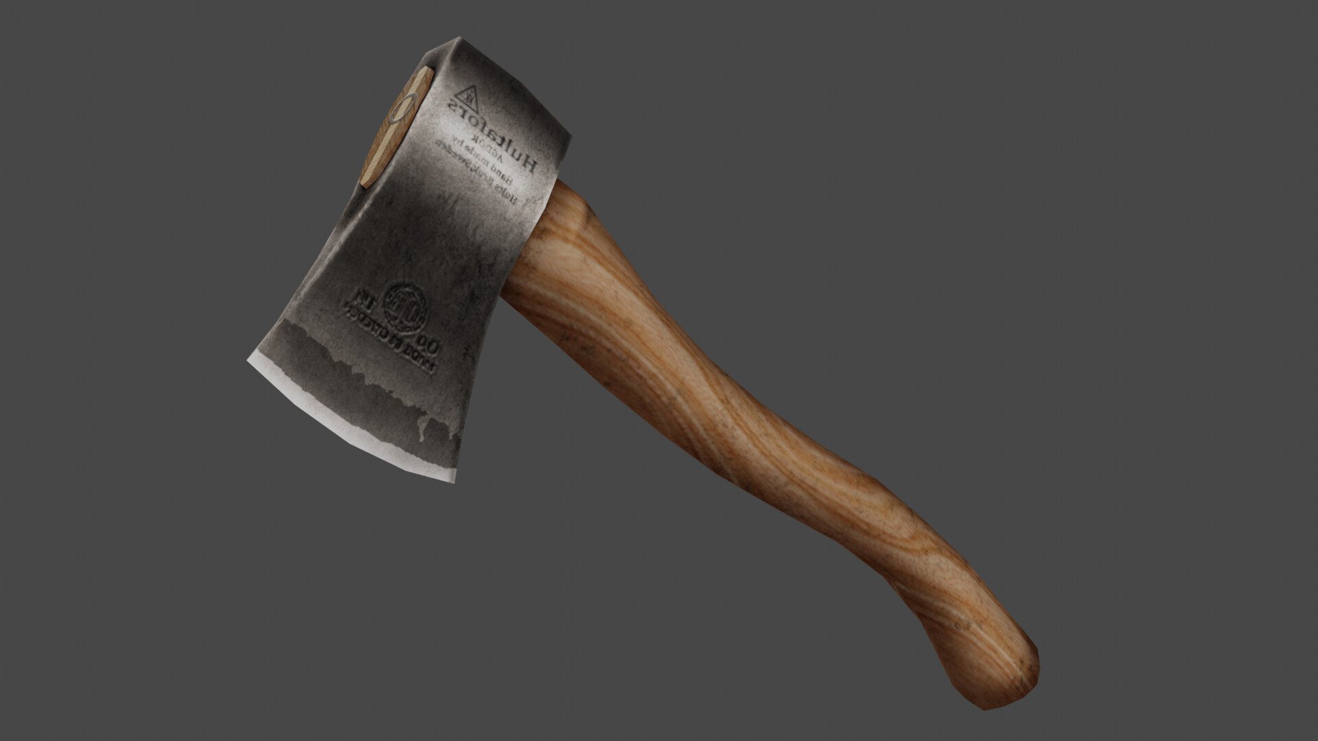 ArtStation Hultafors Hatchet