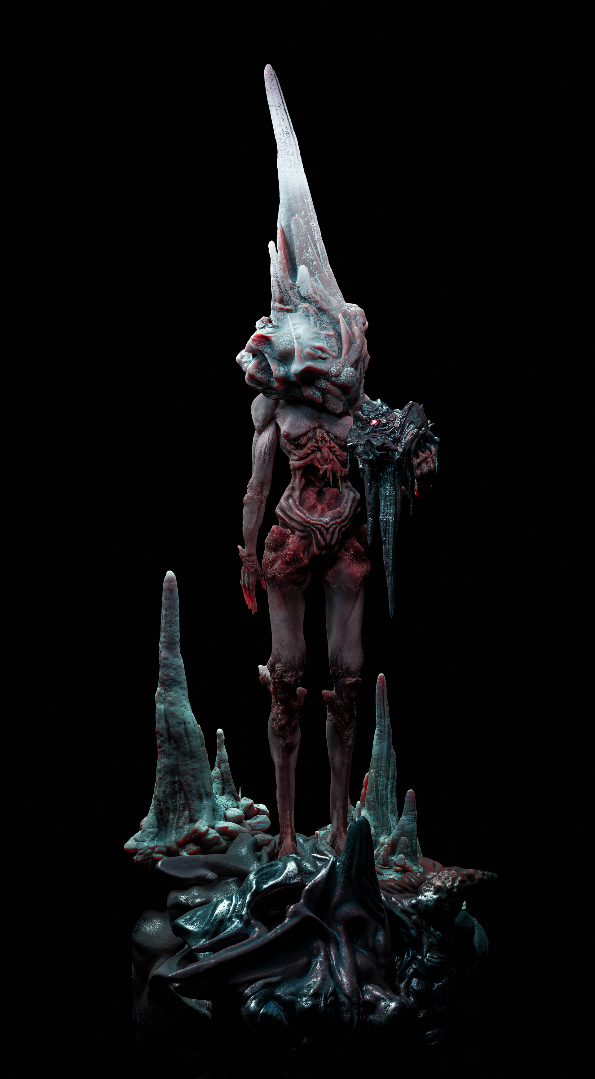 Leo Chang - 水莽鬼