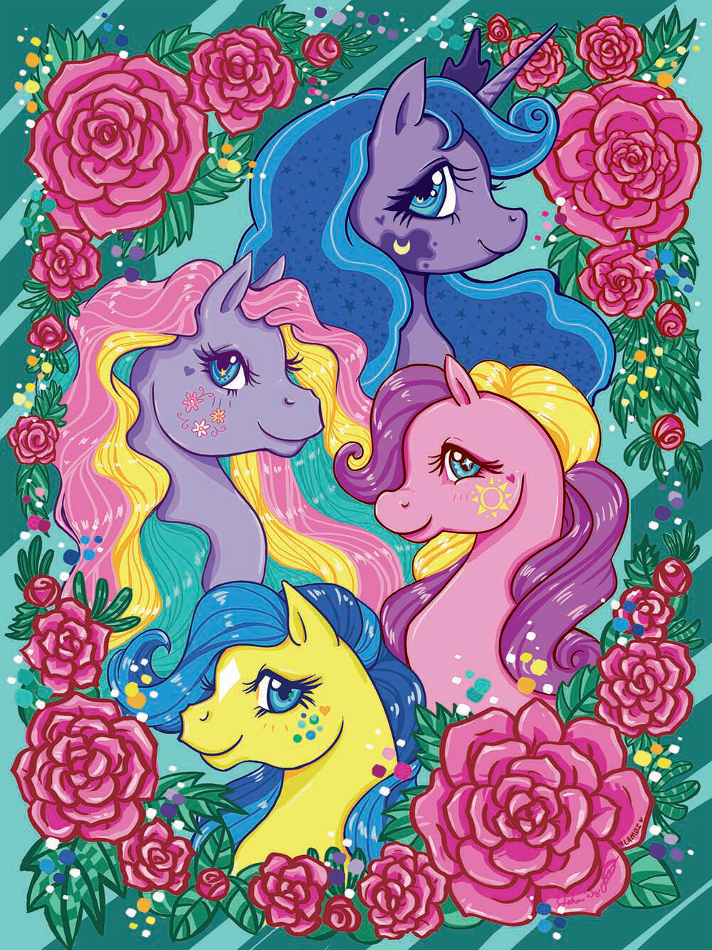 My Little Pony Generations