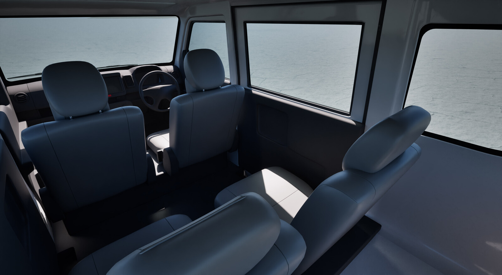 Generic Interior
