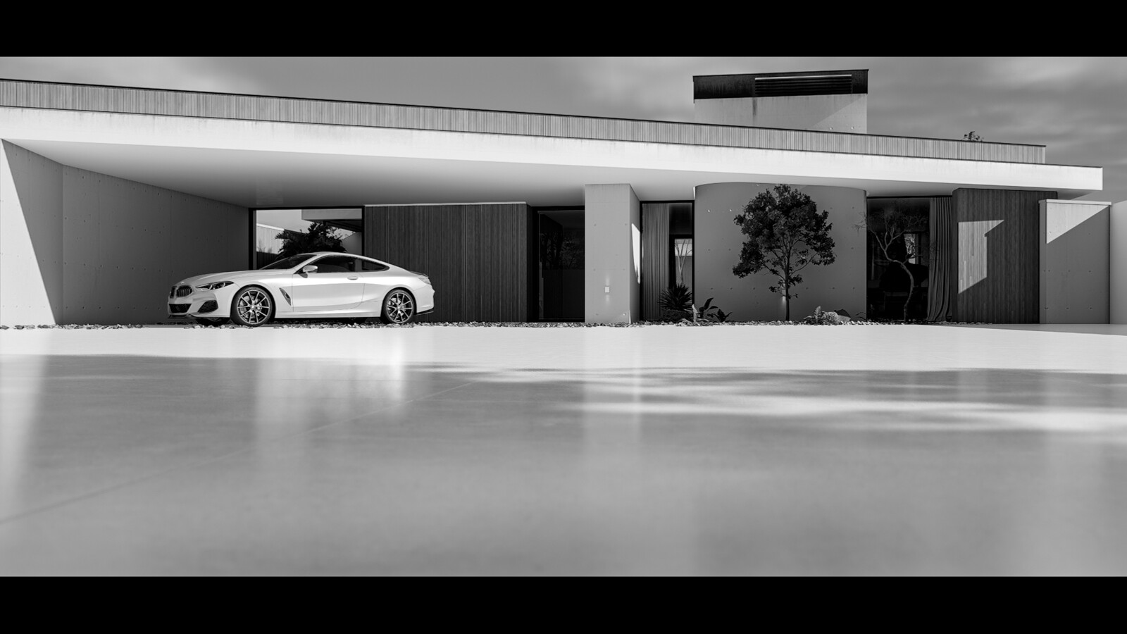 Carport

