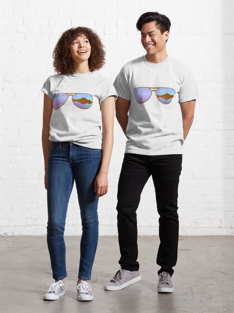 Kamigen sunglasses shirts