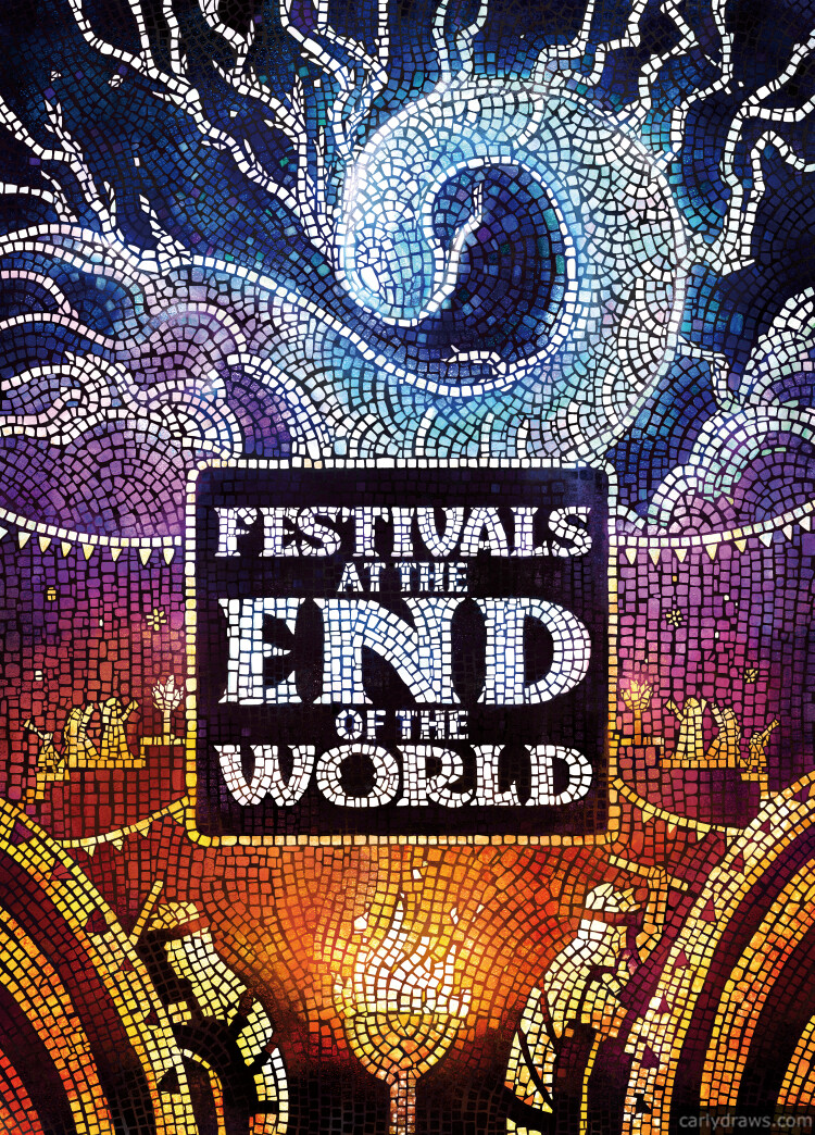 FESTIVALS AT THE END OF THE WORLD