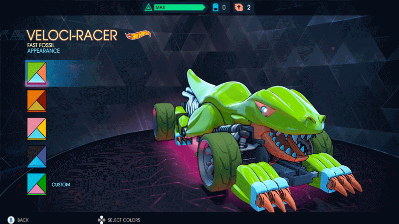 ArtStation Hot Wheels Rift Rally: Veloci-racer